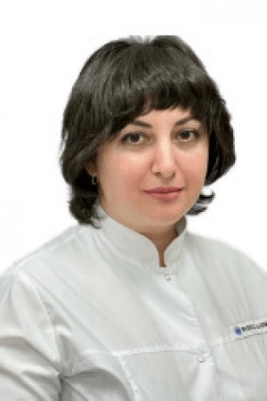 Накохова Залина Мухарбиевна
