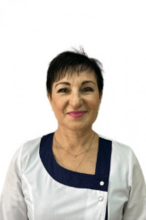 Дордус Елена Михайловна