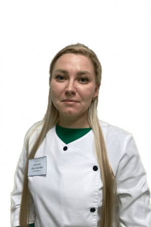 Колосова Анна Павловна