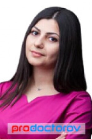 Магдесян Изабелла Саргисовна