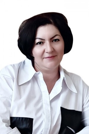 Разумова Анна Дмитриевна