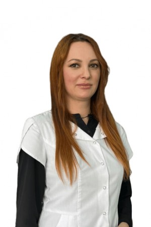 Узденова Анна Евгеньевна