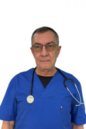 Юдин Владимир Михайлович