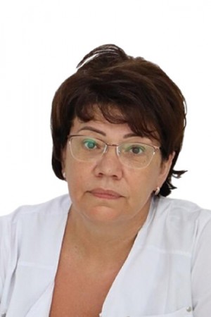 Городецкая Марина Владимировна