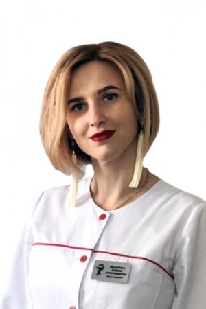 Погребная Галина Александровна