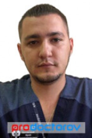Луговский Юрий Александрович